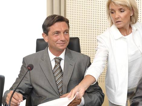 Borut Pahor