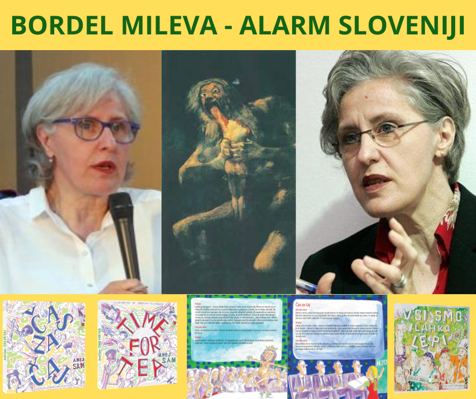 bordel mileva