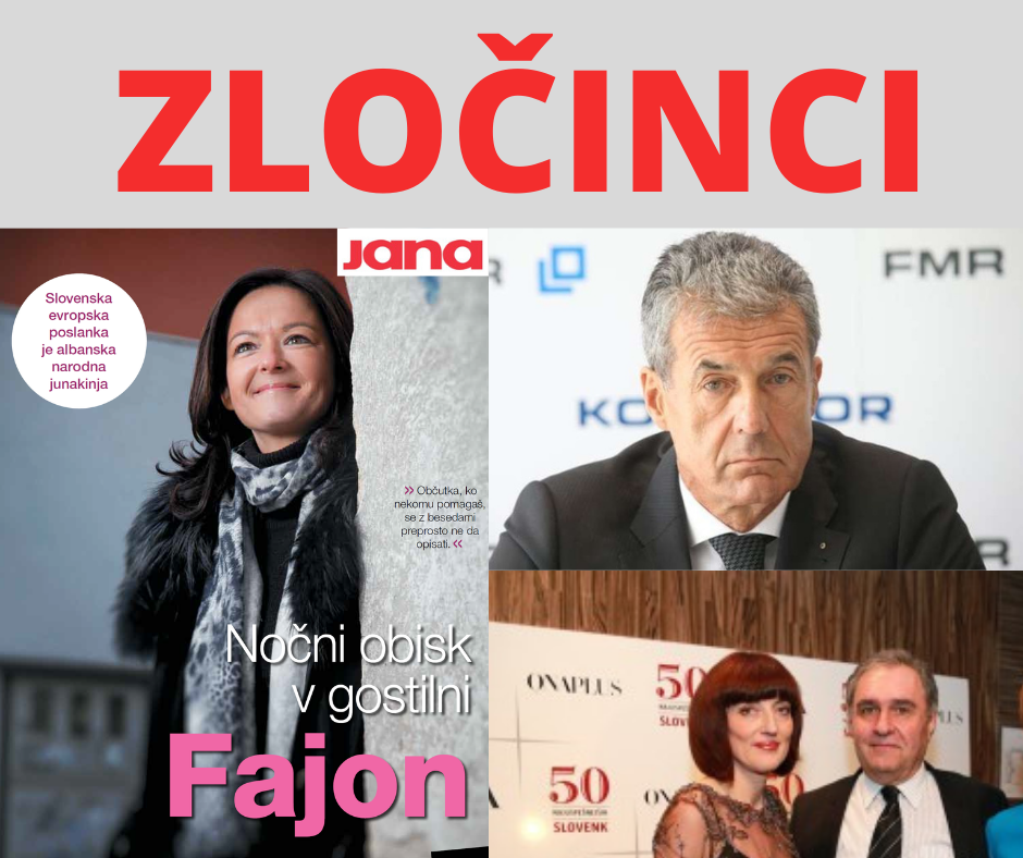 Zločinci