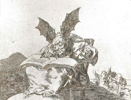 Francisco Goya: Zoper splošno blaginjo