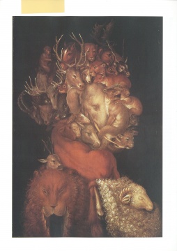 Giuseppe Arcimboldo: Zemlja