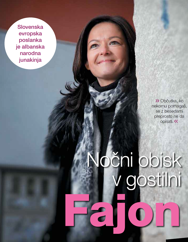 Fajon Jana Fajon Jana